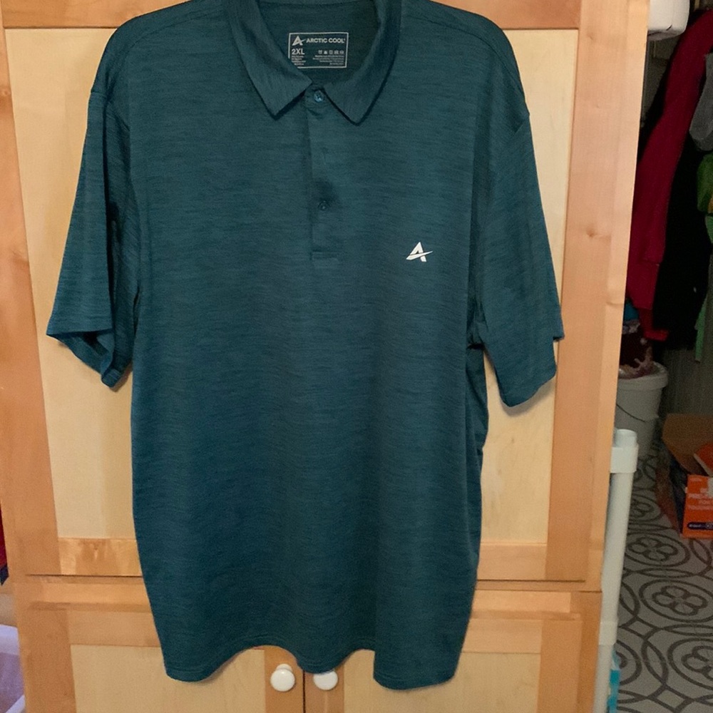 Attic cool shirt. Size 2XL